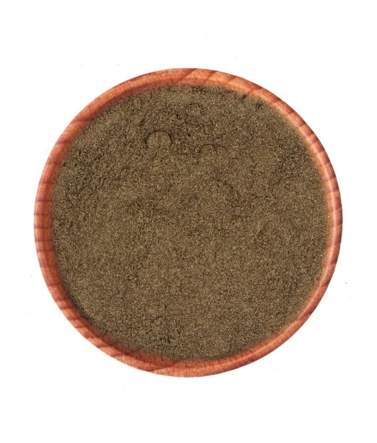 Black Pepper Powder